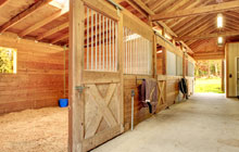 Philiphaugh stable construction leads